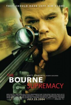 دانلود زیرنویس فارسی the bourne supremacy