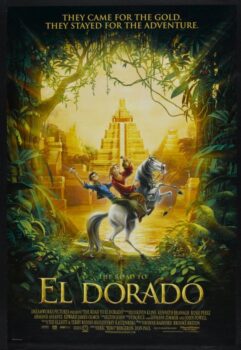 دانلود زیرنویس فارسی the road to el dorado