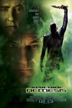 دانلود زیرنویس فارسی star trek: nemesis