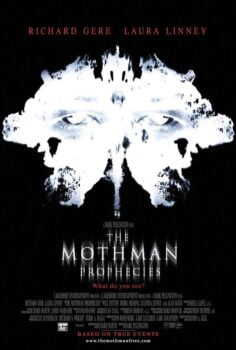 دانلود زیرنویس فارسی the mothman prophecies