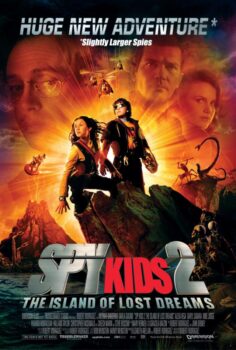 دانلود زیرنویس فارسی spy kids 2: island of lost dreams