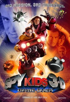 دانلود زیرنویس فارسی spy kids 3-d: game over