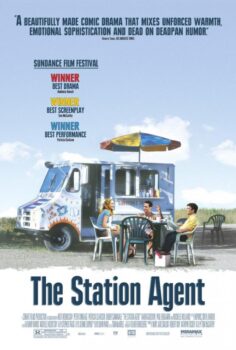 دانلود زیرنویس فارسی the station agent