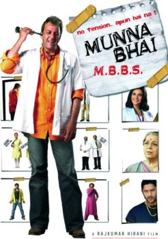 دانلود زیرنویس فارسی munna bhai m.b.b.s.