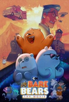 دانلود زیرنویس فارسی we bare bears: the movie