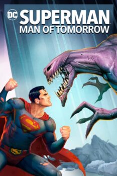 دانلود زیرنویس فارسی superman: man of tomorrow