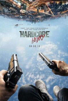 دانلود زیرنویس فارسی hardcore henry