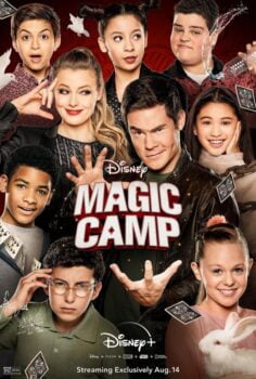 دانلود زیرنویس فارسی magic camp