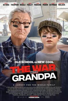 دانلود زیرنویس فارسی the war with grandpa