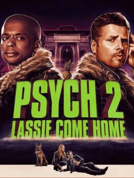 دانلود زیرنویس فارسی psych 2: lassie come home