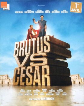 دانلود زیرنویس فارسی brutus vs césar