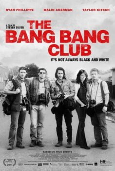 دانلود زیرنویس فارسی the bang bang club