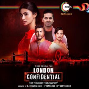 دانلود زیرنویس فارسی london confidental