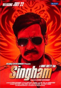 دانلود زیرنویس فارسی singham