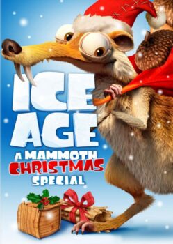 دانلود زیرنویس فارسی ice age: a mammoth christmas