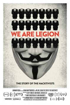 دانلود زیرنویس فارسی we are legion: the story of the hacktivists