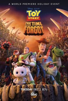 دانلود زیرنویس فارسی toy story that time forgot