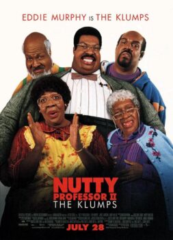 دانلود زیرنویس فارسی nutty professor ii: the klumps