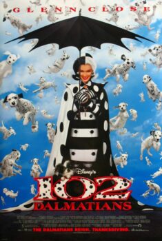 دانلود زیرنویس فارسی 102 dalmatians