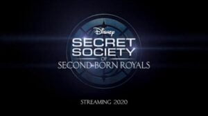 دانلود زیرنویس فارسی secret society of second born royals