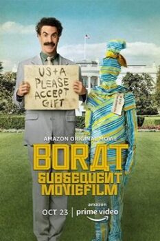 دانلود زیرنویس فارسی borat 2