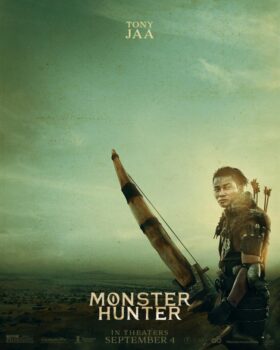 دانلود زیرنویس فارسی monster hunter