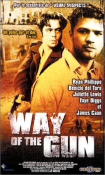 دانلود زیرنویس فارسی the way of the gun