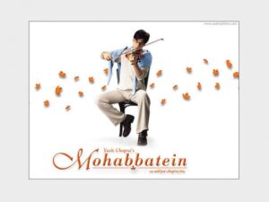 دانلود زیرنویس فارسی mohabbatein