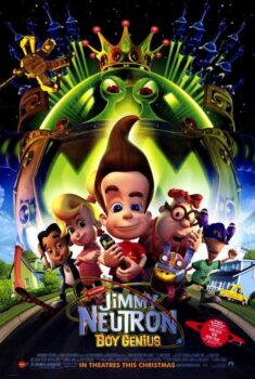 دانلود زیرنویس فارسی jimmy neutron: boy genius