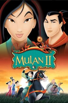 دانلود زیرنویس فارسی mulan ii