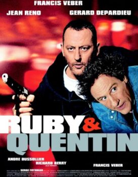 دانلود زیرنویس فارسی ruby & quentin