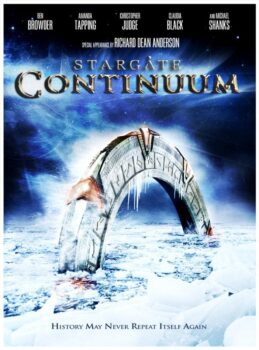 دانلود زیرنویس فارسی stargate: continuum