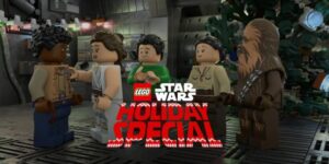 دانلود زیرنویس فارسی the lego star wars holiday special