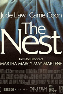 دانلود زیرنویس فارسی the nest