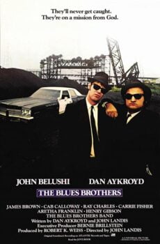 دانلود زیرنویس فارسی the blues brothers