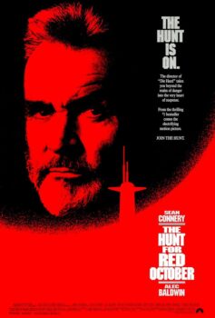 دانلود زیرنویس فارسی the hunt for red october