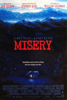 دانلود زیرنویس فارسی misery