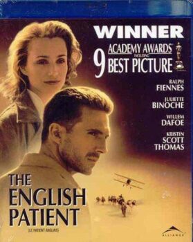 دانلود زیرنویس فارسی the english patient