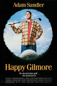 دانلود زیرنویس فارسی happy gilmore