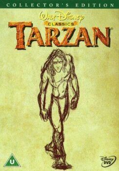 دانلود زیرنویس فارسی tarzan