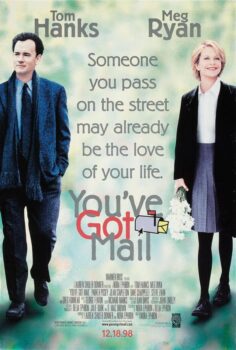 دانلود زیرنویس فارسی you've got mail