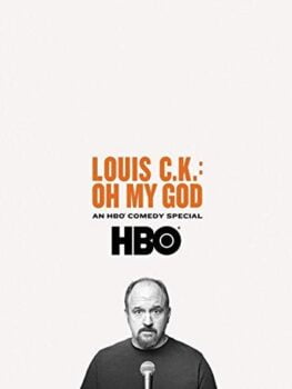 دانلود زیرنویس فارسی louis c.k. oh my god