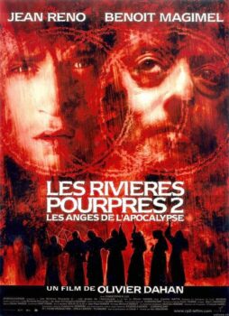 دانلود زیرنویس فارسی crimson rivers 2: angels of the apocalypse