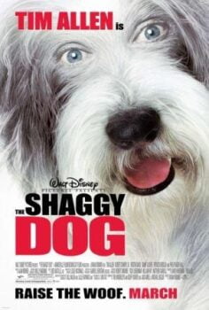 دانلود زیرنویس فارسی the shaggy dog