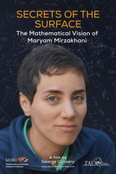 دانلود زیرنویس فارسی secrets of the surface: the mathematical vision of maryam mirzakhani