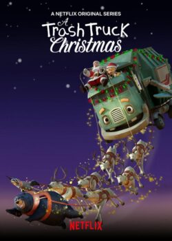 دانلود زیرنویس فارسی a trash truck christmas