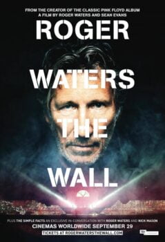 دانلود زیرنویس فارسی roger waters: the wall