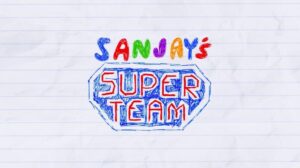 دانلود زیرنویس فارسی sanjay's super team