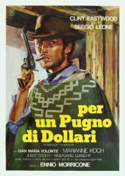 دانلود زیرنویس فارسی a fistful of dollars