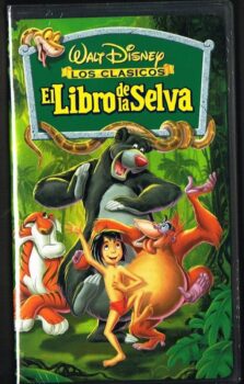 دانلود زیرنویس فارسی the jungle book